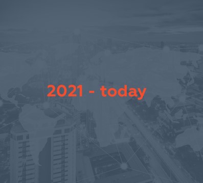 2021 – today. For two years in a row ANCOR was listed in the Top 50 Largest Direct Hire Staffing Firms Globally according to Staffing Industry Analysts