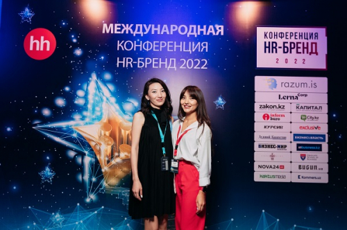 26 мая ANCOR принял участие в «Премии HR-бренд» от компании HeadHunter