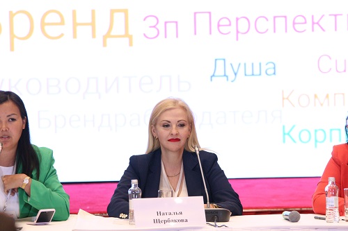 ANCOR на международном форуме Human Capital Days 2024 в Астане