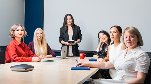 Forbes Kazakhstan: Почему зумеры не держатся за работу Forbes Kazakhstan: Почему зумеры не держатся за работу