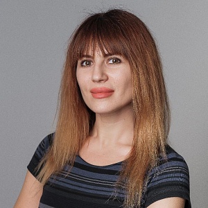 Елена Горецкая